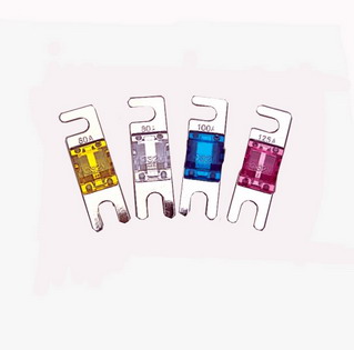 Fusible y porta fusible BX-03